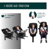 Butaca everone CHICCO ISIZE 0-36kg ISOFIX Butaca everone CHICCO ISIZE 0-36kg ISOFIX