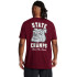 UA M STATE CHAMPS 60/40S SS-RED RED-625