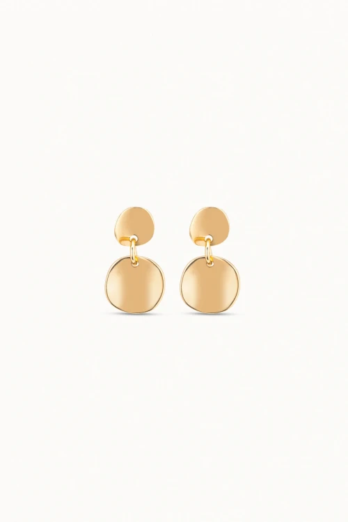 ESCAMAS ORO / BLANCO