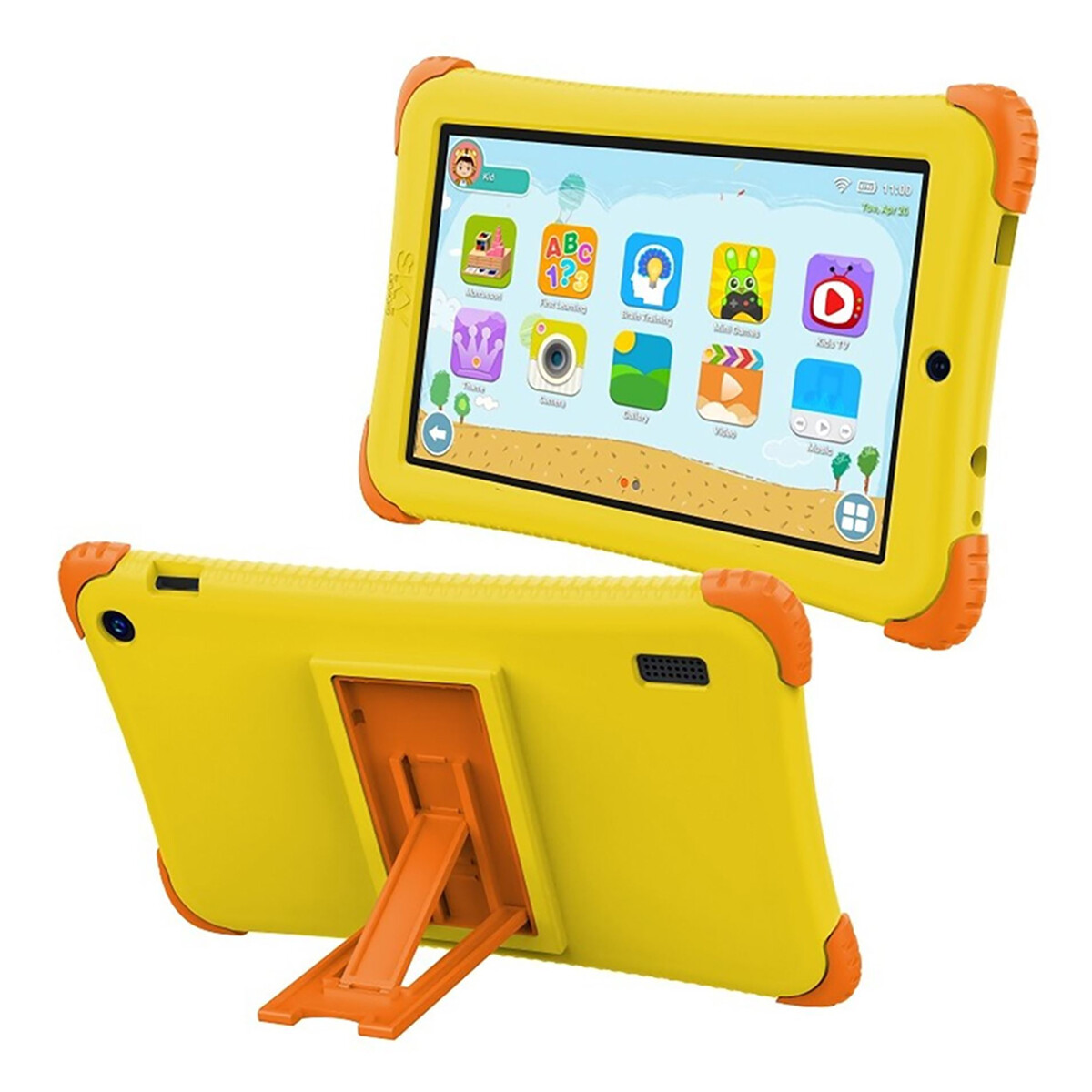 Tablet Sky Kids Pro 4/32 Gb - AMARILLO 