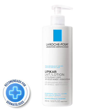 Crema La Roche-Posay Lipikar Leche Lotion 400ml Crema La Roche-Posay Lipikar Leche Lotion 400ml