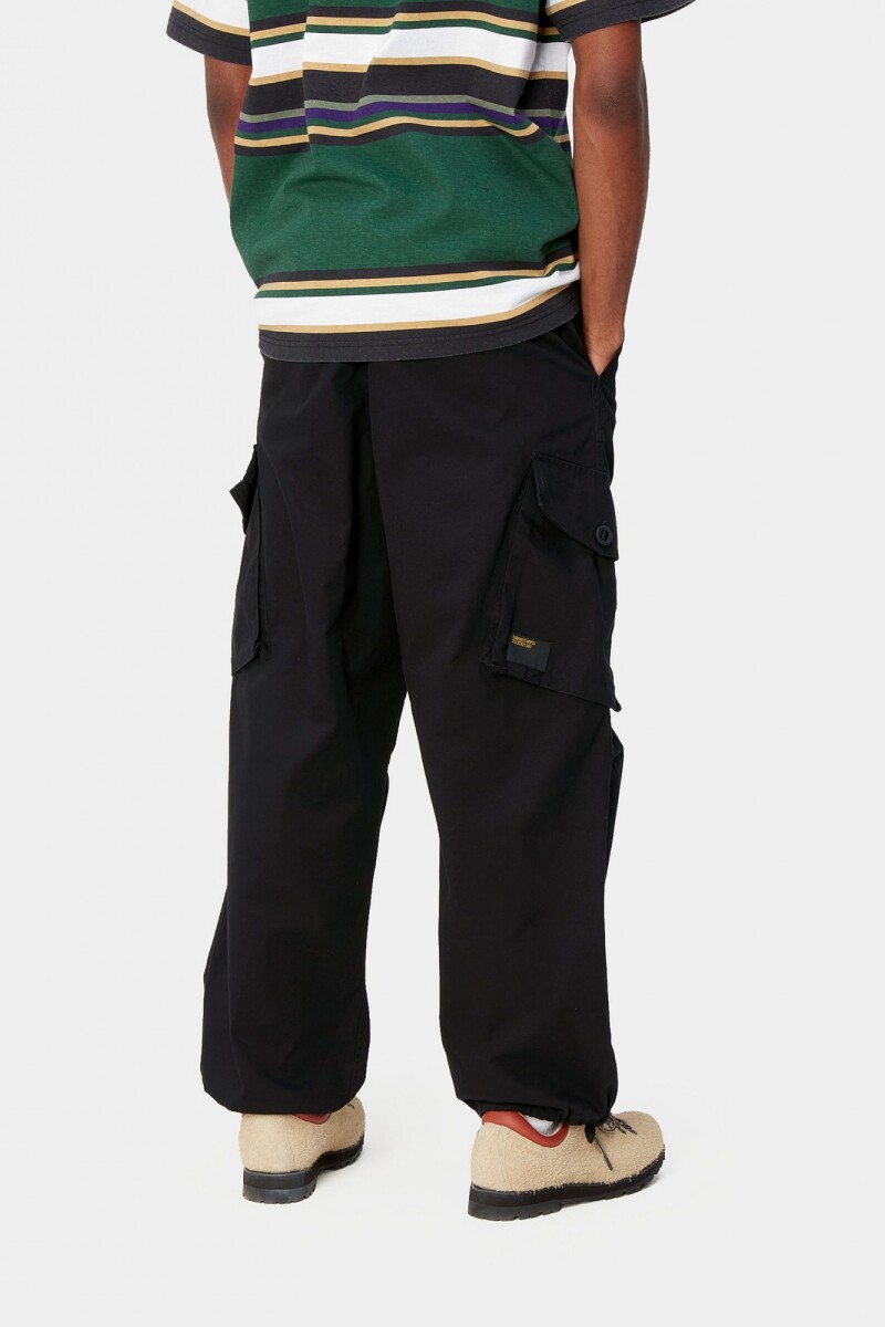Unity Pant Negro