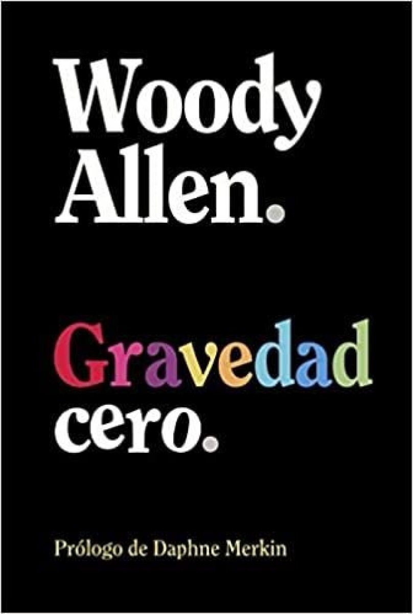 GRAVEDAD CERO 