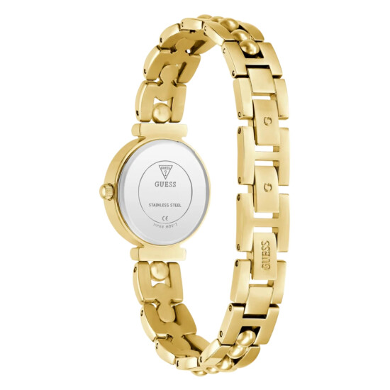 Reloj GUESS LEENA Acero Dorado Esfera 27mm 0