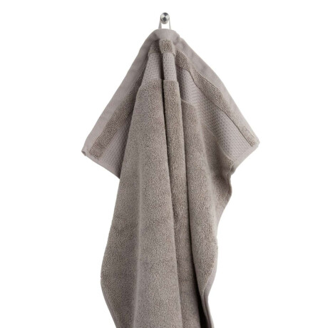 Toalla De Mano Nora 50X100 Gris