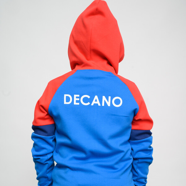 CAMPERA DECA Nacional Licencias Hombre 064