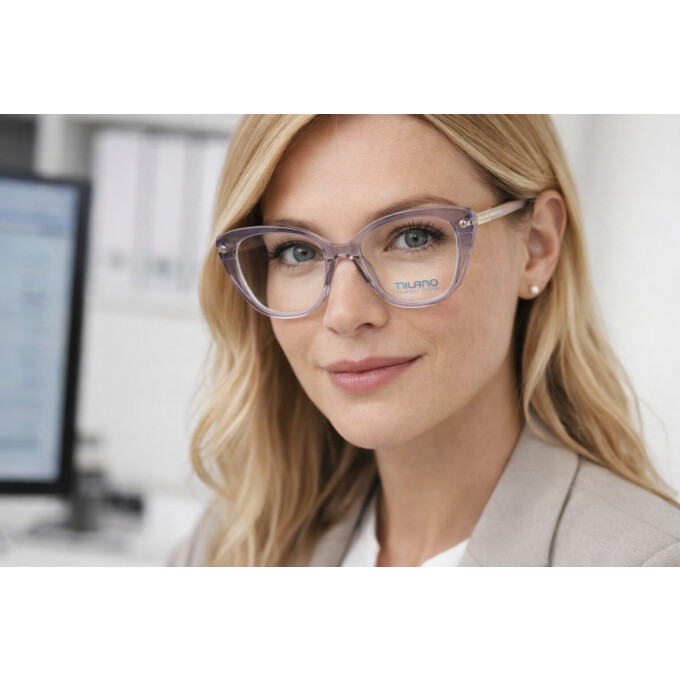 Milano Breratta Rosa traslucido