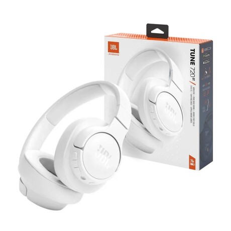 Audifono Jbl T720 Bluetooth Blanco 001