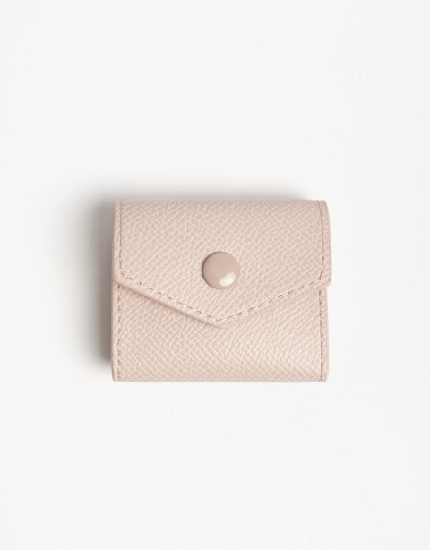 Porta Cosméticos Mini Organizador De Bijou - Rosa Claro