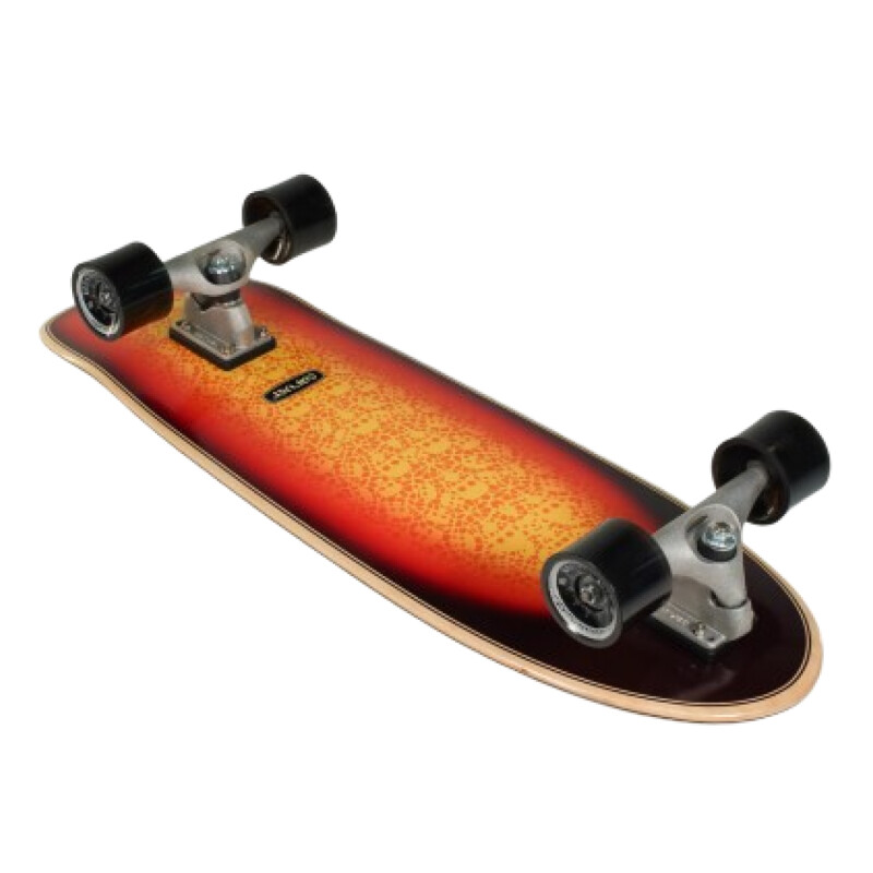 Carver CX Raw 31.25" Sunburst Comp - Naranja Carver CX Raw 31.25" Sunburst Comp - Naranja