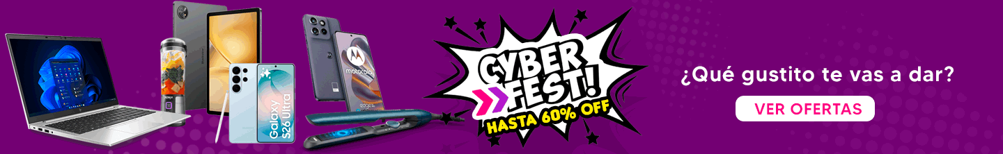 ¡Empezó CyberFest!