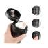 Vaso Térmico 380ml C/ Tapa Abre Facil Cafe Te Agua Y+ Variante Color Bordo