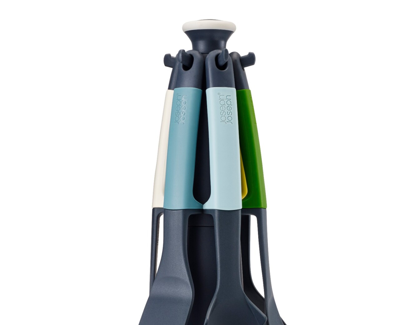 Set de Utensilios con Base Giratoria Joseph Joseph Elevate™ Carousel Opal - Preventa Set de Utensilios con Base Giratoria Joseph Joseph Elevate™ Carousel Opal - Preventa