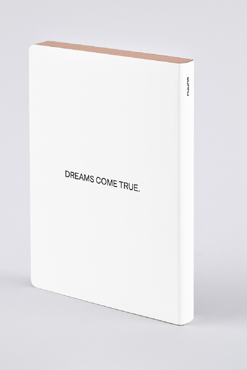 NOTEBOOK GRAPHIC L- DREAMS BY Blanco