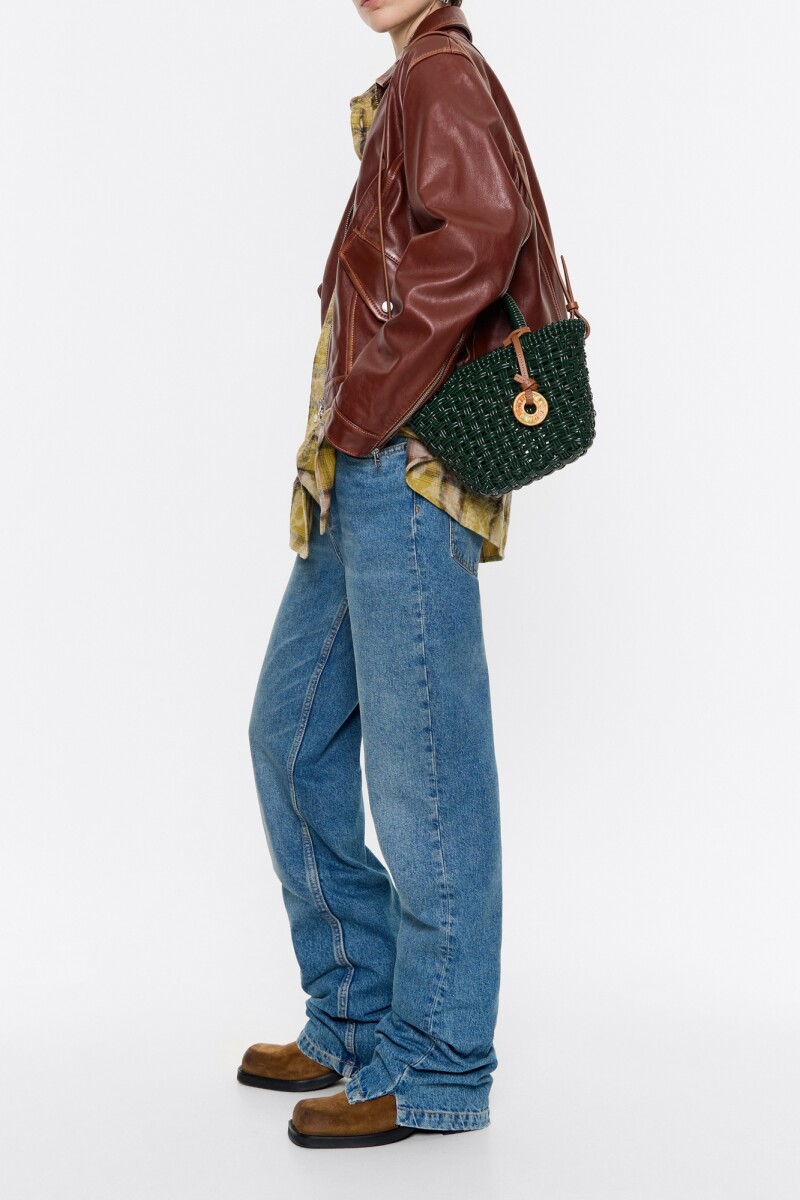 BOLSO Verde