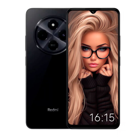 Xiaomi Redmi 14c 4/128 Gb 4g NEGRO
