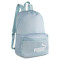 Mochila Puma Core Base Celeste - Blanco