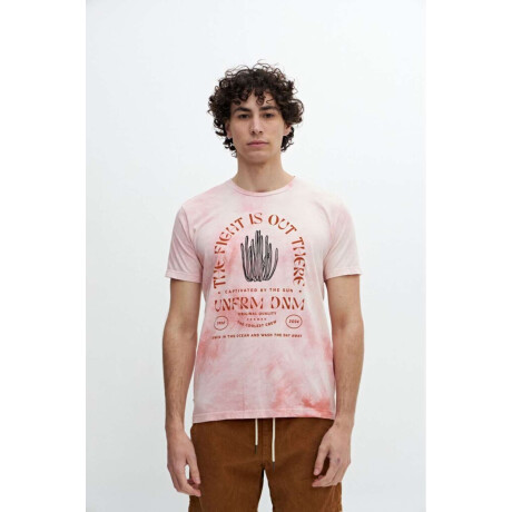 Remera Nova Burgundy