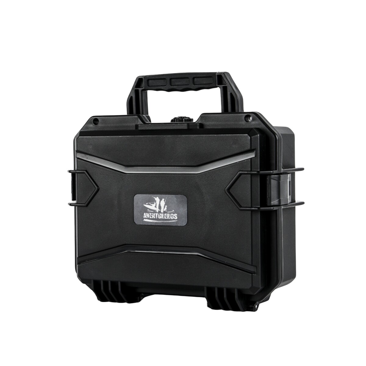 Caja Rigida Plastica para arma corta Aventureros 35 x 29 x 15 