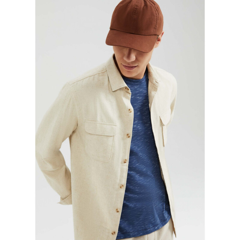 CAMISETA MM AZUL MEDIO