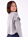 BUZO CILAN GRIS