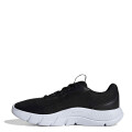 Championes de Hombre Adidas Cloudfoam Flex Negro - Blanco