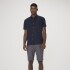 CAMISA MASC AZUL ESCURO