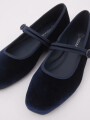 Balerina Ballile Azul Marino