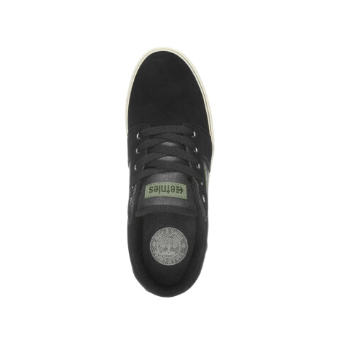 ETNIES BARGE LS Black/white