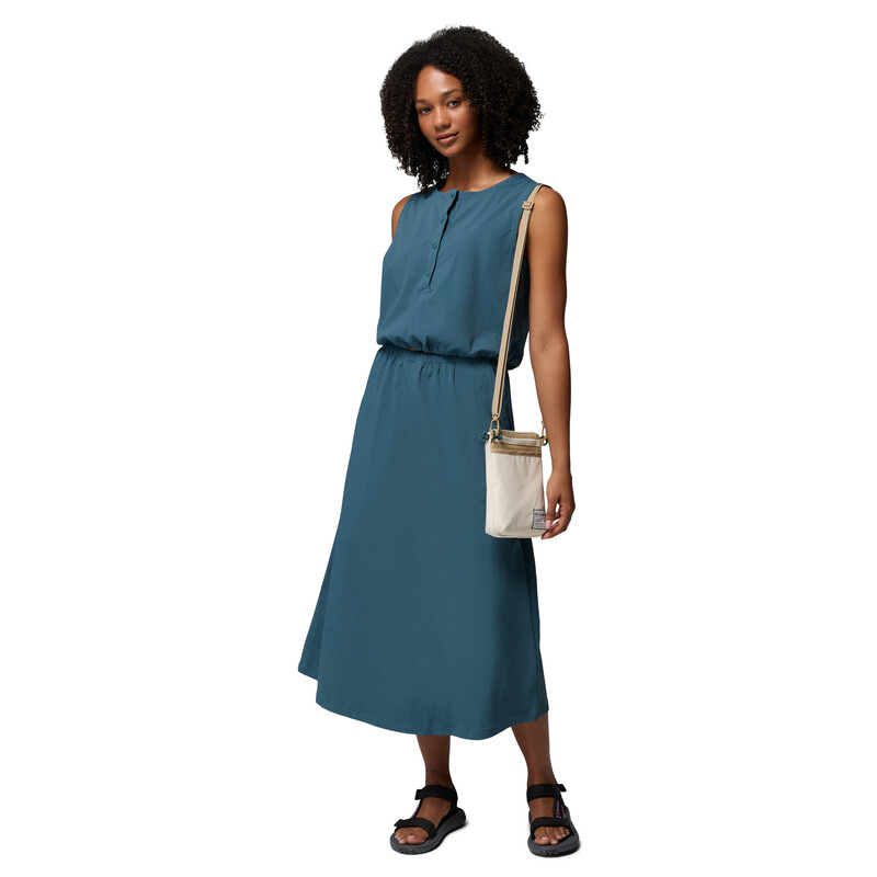 Falda Chill Creek Mujer Everblue