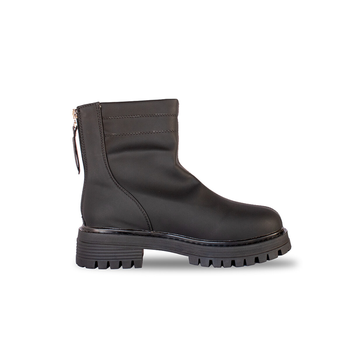Bota Dama Salome - BLACK 