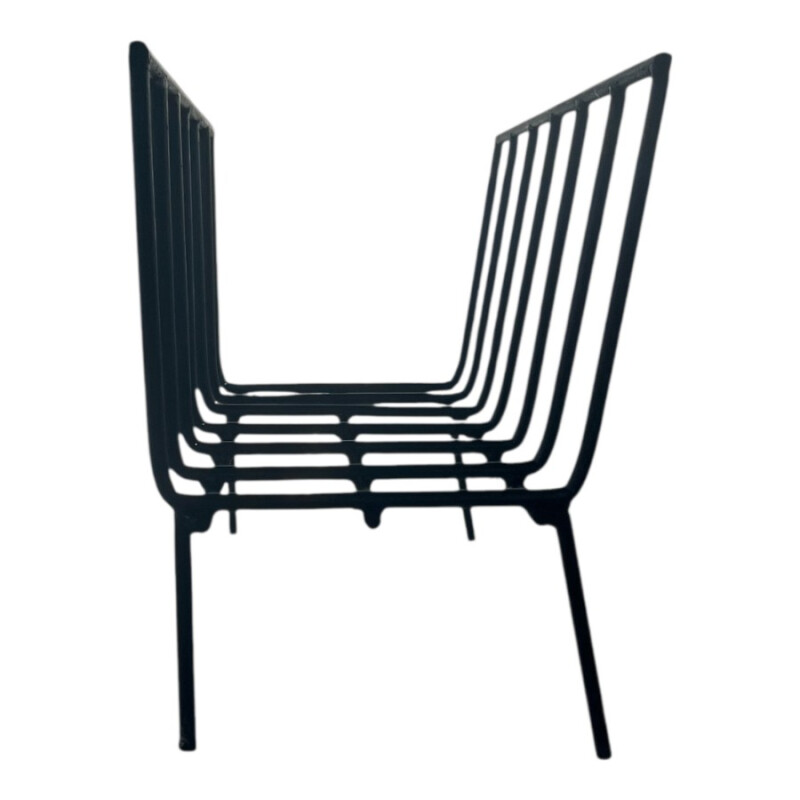 Quemador Parrillero Recto 60 cm Varilla 12 mm Quemador Parrillero Recto 60 cm Varilla 12 mm