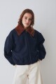 BOMBER SKI Pre Venta Azul Marino