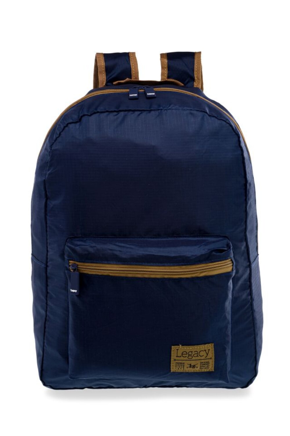 MOCHILA PLEGABLE LISA Marino