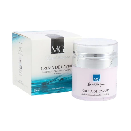 Crema de Caviar 50cc Antiarrugas Matias Gonzalez 001