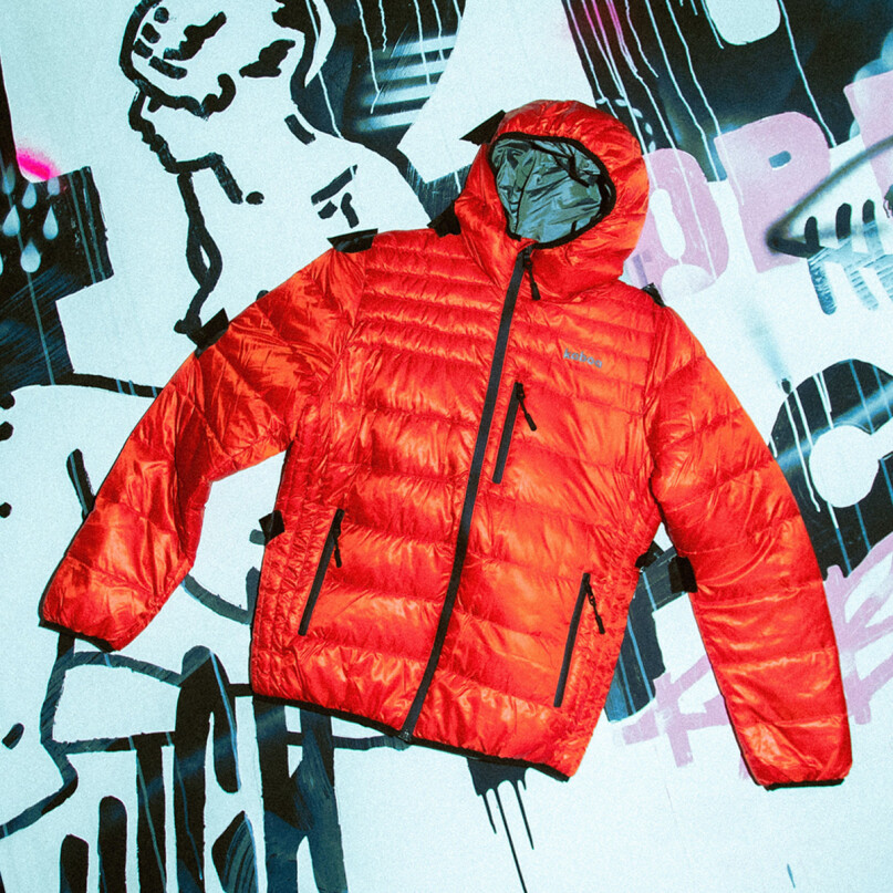 Puffer Ladrillo Puffer Ladrillo