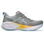 Zapatillas Running Novablast 5 Hombre Gravel/white