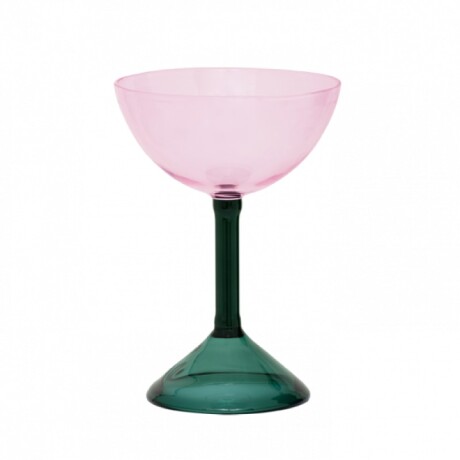Set De 2 Copas Cocktail Coupe U