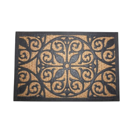 Felpudo Coco/Goma 40X60Cm H.1Cm Antique