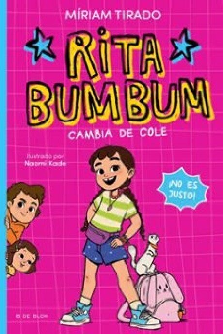 RITA BUMBUM 1 - CAMBIA DE COLE RITA BUMBUM 1 - CAMBIA DE COLE