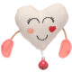JG LOVU CORAZÓN BEIGE 9X2,5X8CM JG LOVU CORAZÓN BEIGE 9X2,5X8CM
