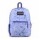 Mochila Escolar Jansport Cross Town Original Unisex Urbana Lines And Vines