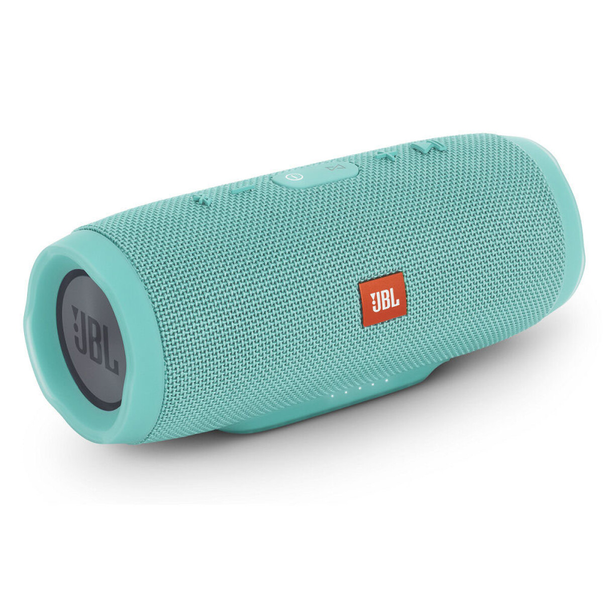 Parlante Portatil Jbl Charge 3 Bluetooth Verde 