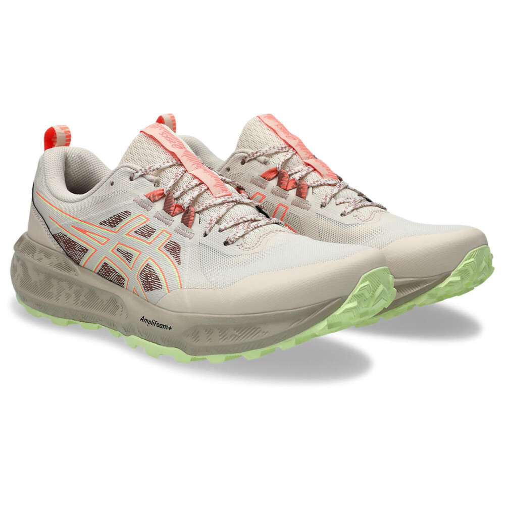 Zapatillas Trail Running Gel-Sonoma 8 Mujer Rose Dust/sun Coral