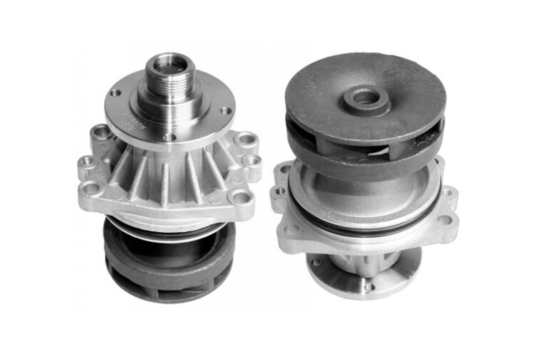 Bomba Agua s/Carcaza BMW 323I (E46)/320I (E46)/325I (E36)/320I (E36)/330 Ci (E46)/528I (E39)/328I (E46)/323I (E36)/X3 Diesel (E8 Bomba Agua s/Carcaza BMW 323I (E46)/320I (E46)/325I (E36)/320I (E36)/330 Ci (E46)/528I (E39)/328I (E46)/323I (E36)/X3 Diesel (E8