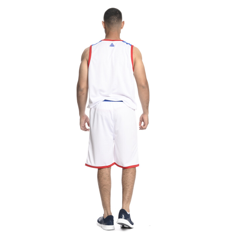 Camiseta Basketball 2021 Nacional Oficial Hombre 964