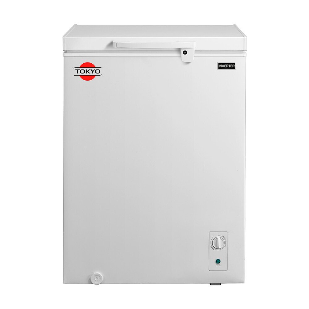 CONGELADOR TOKYO TCON160DFI 143 LTS NET INVERTER 1T CIEGA Unica