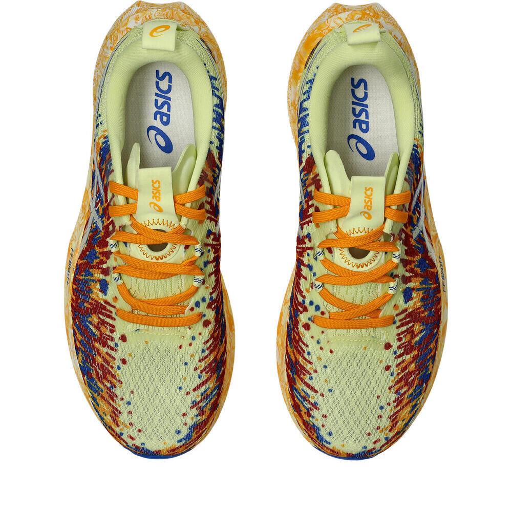 Noosa Tri 16 - Hombre Huddle Yellow/illusion Blue
