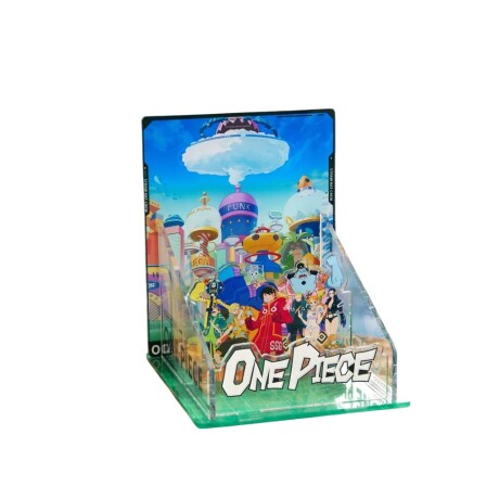 Organizador acrílico One Piece Organizador acrílico One Piece