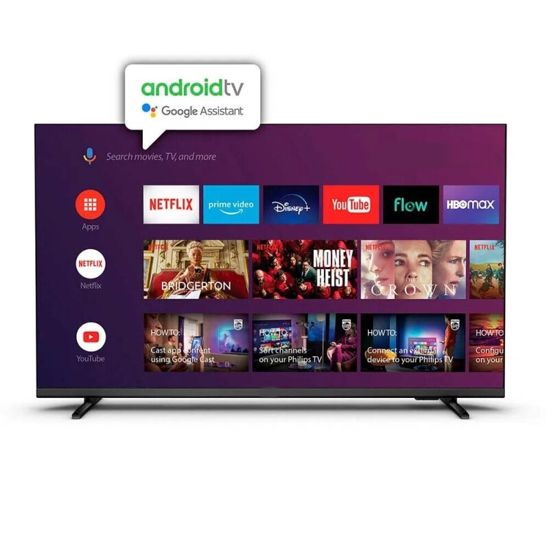 Tv Smart Nics 40" Fhd Tv Smart Nics 40" Fhd